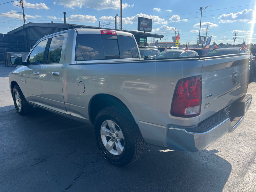 2013 RAM 1500 Image 6