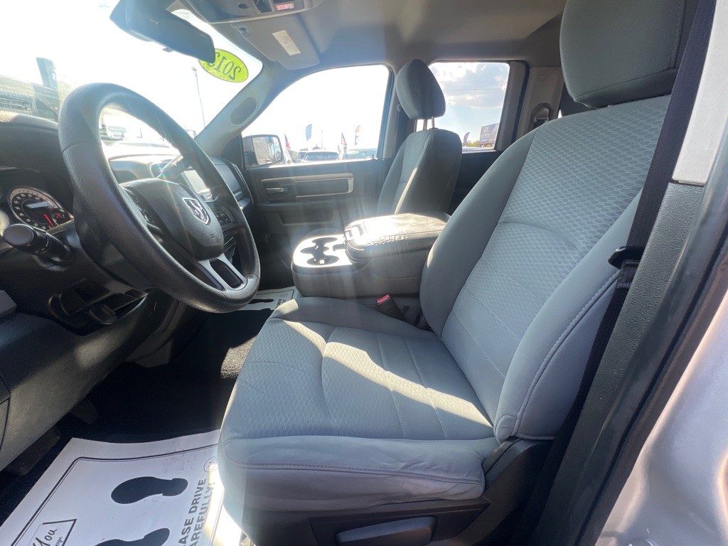 2013 RAM 1500 Image 8