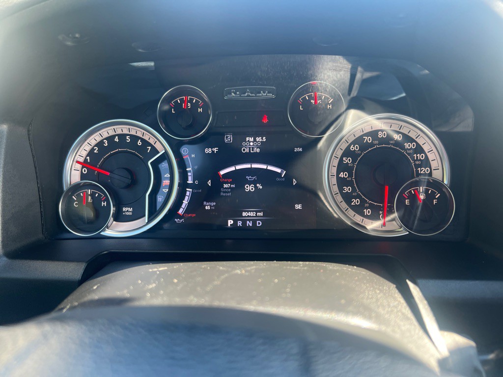 2013 RAM 1500 Image 16