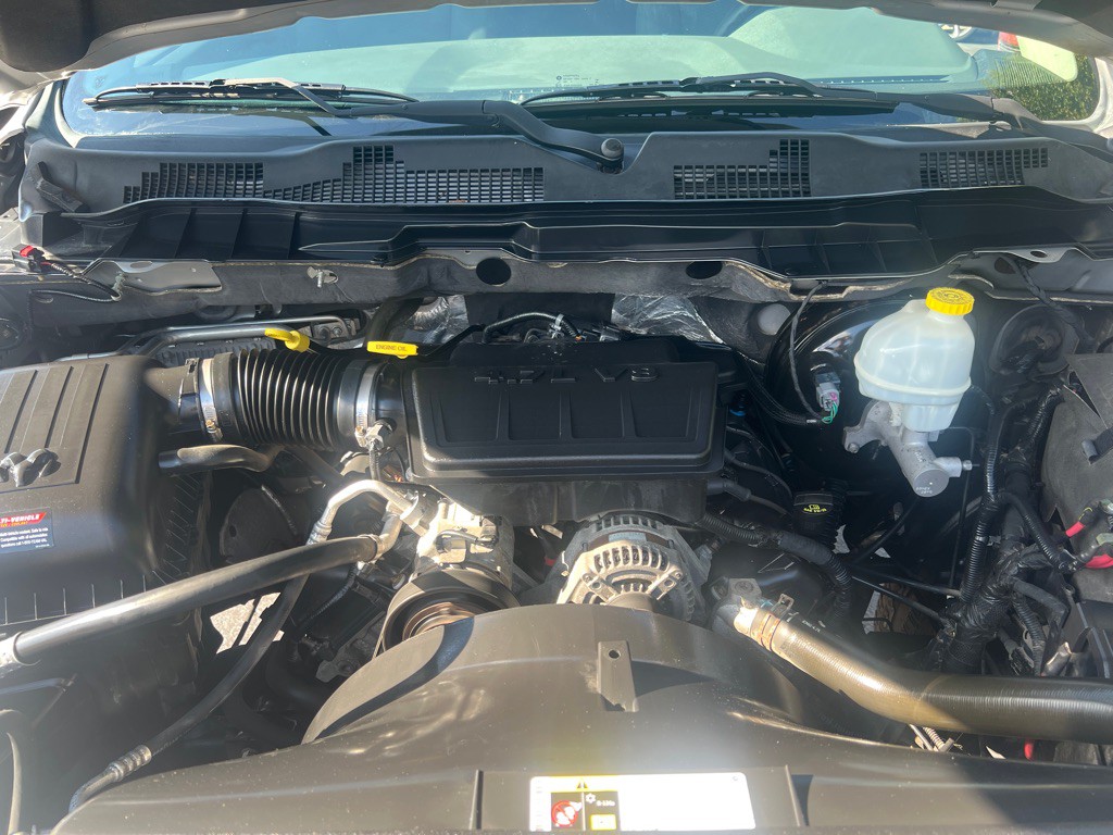 2013 RAM 1500 Image 19
