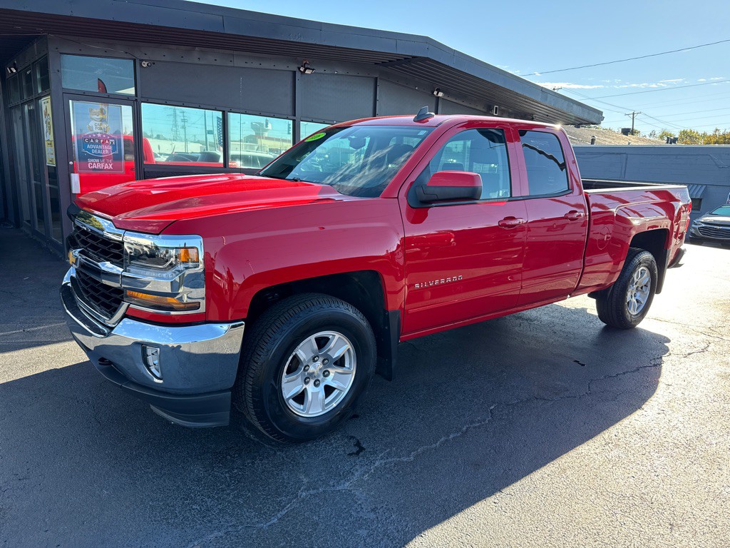 2016 Chevrolet Silverado 1500 Image 2