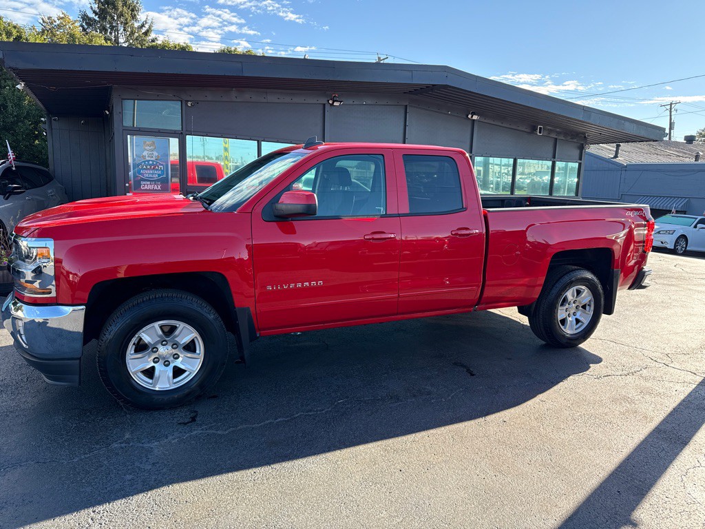2016 Chevrolet Silverado 1500 Image 3