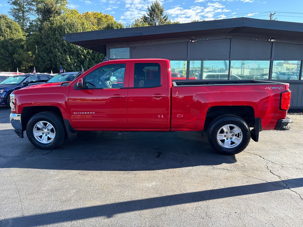 2016 Chevrolet Silverado 1500 Image 4