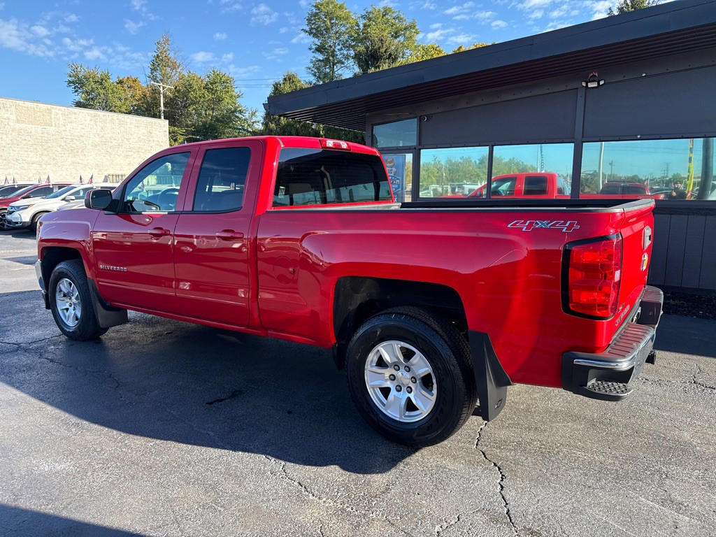 2016 Chevrolet Silverado 1500 Image 5