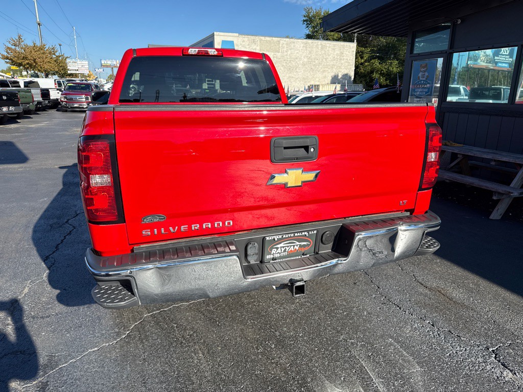 2016 Chevrolet Silverado 1500 Image 6