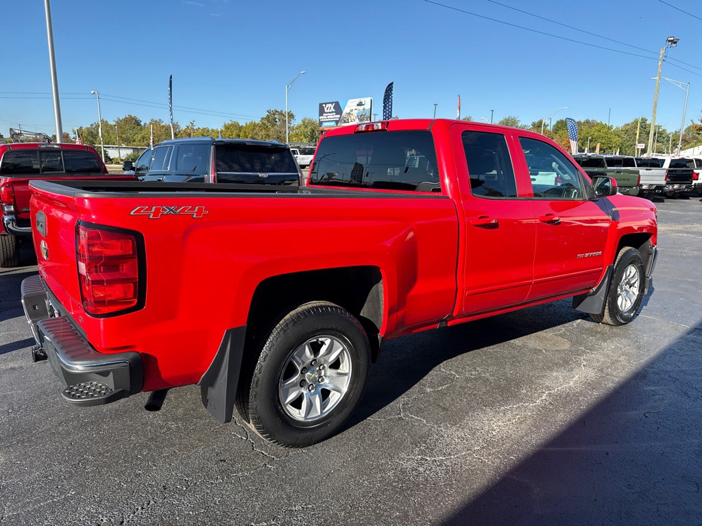 2016 Chevrolet Silverado 1500 Image 7