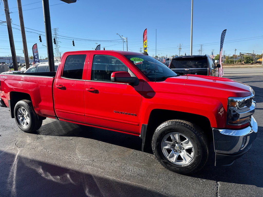 2016 Chevrolet Silverado 1500 Image 8