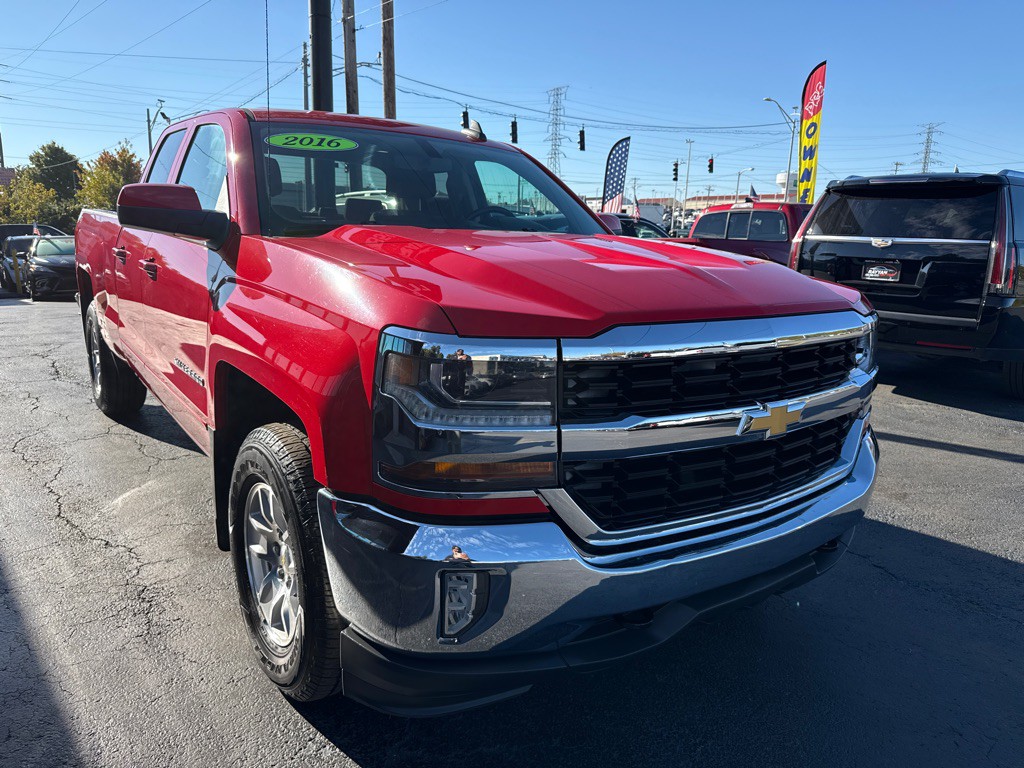 2016 Chevrolet Silverado 1500 Image 9