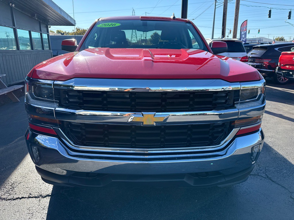 2016 Chevrolet Silverado 1500 Image 10