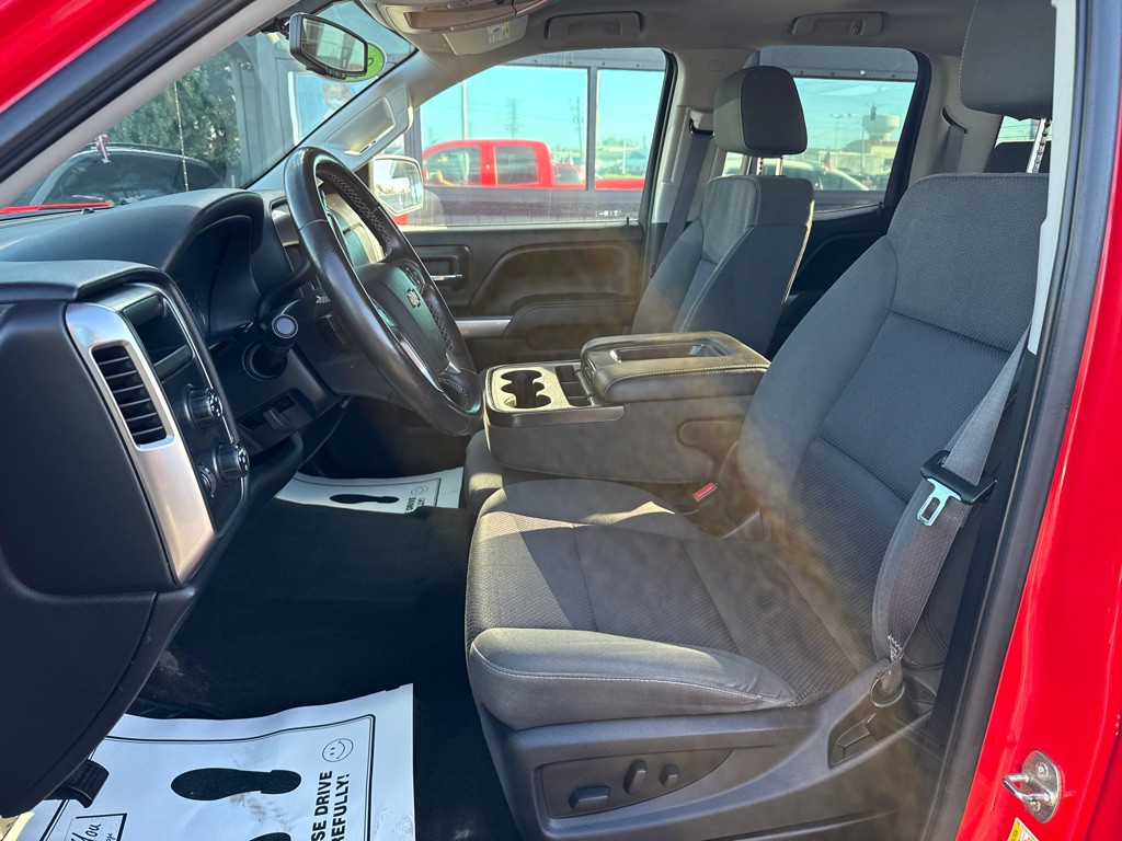 2016 Chevrolet Silverado 1500 Image 12