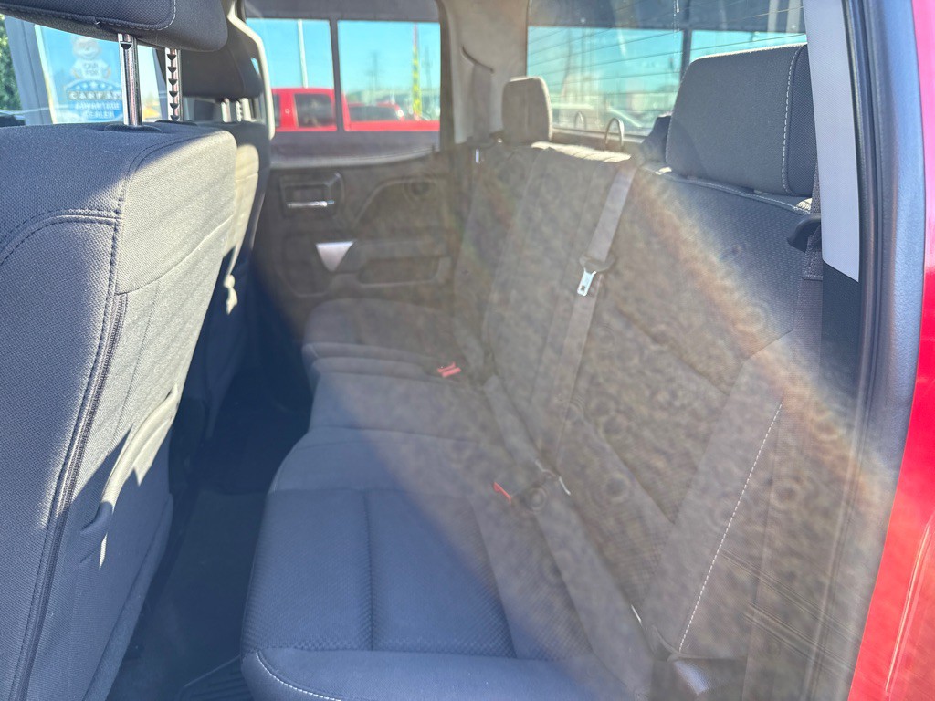 2016 Chevrolet Silverado 1500 Image 16