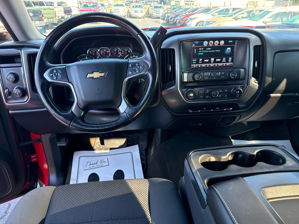 2016 Chevrolet Silverado 1500 Image 18