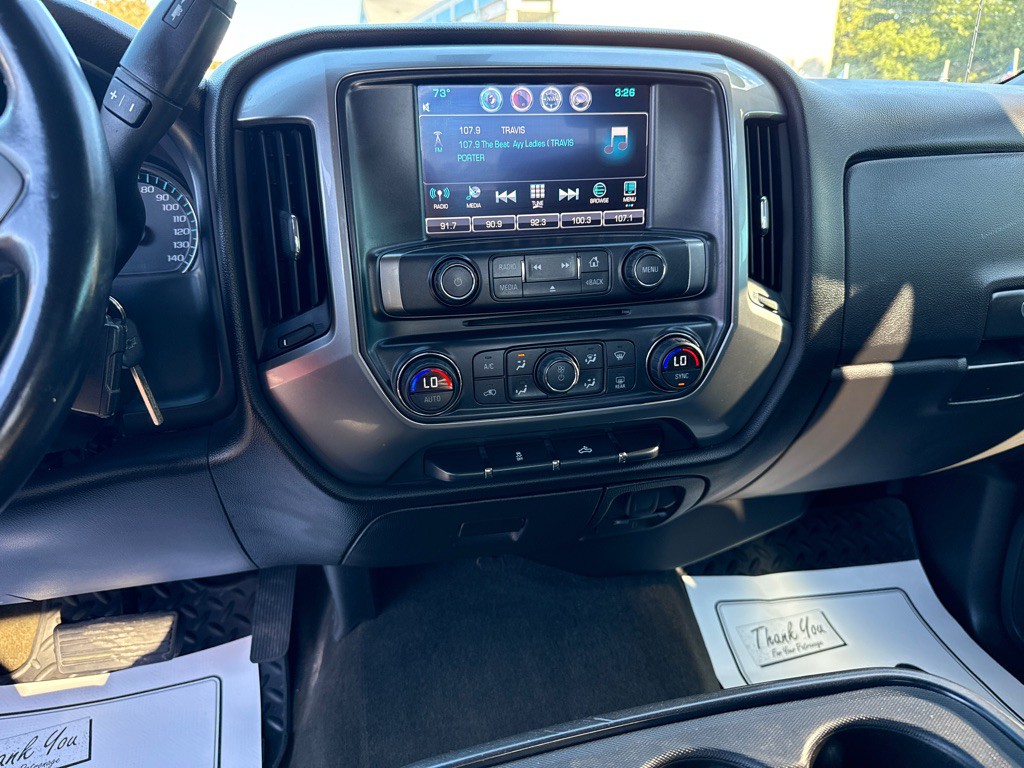 2016 Chevrolet Silverado 1500 Image 19