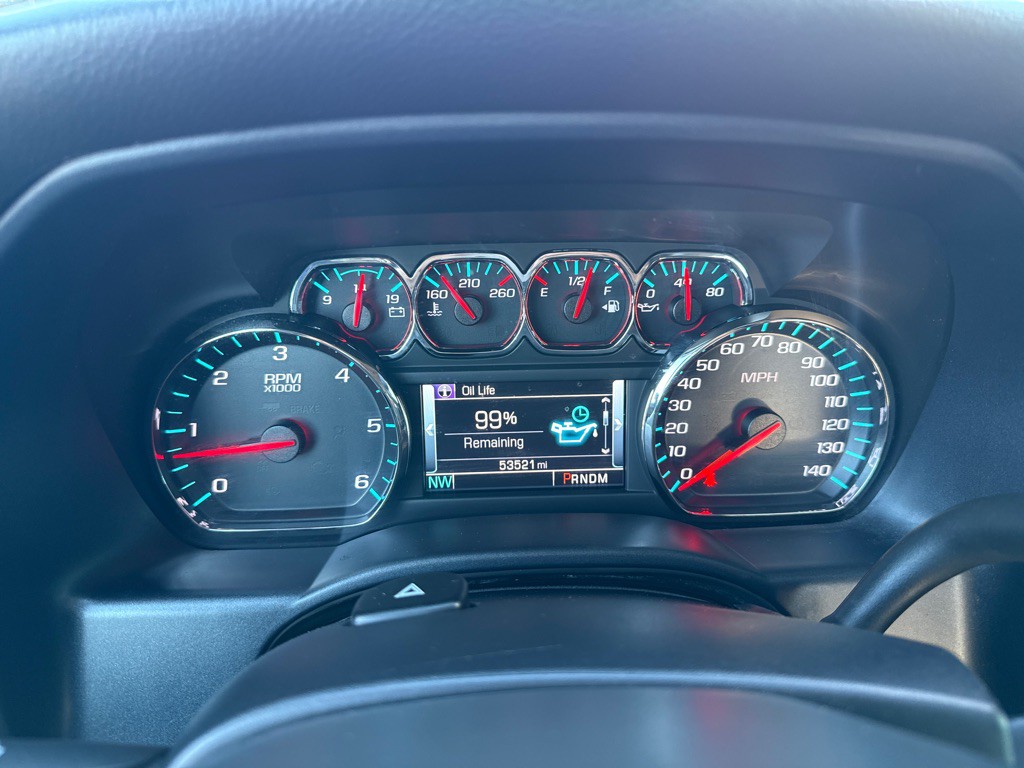 2016 Chevrolet Silverado 1500 Image 20