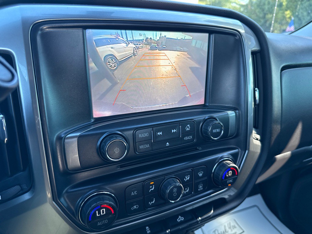 2016 Chevrolet Silverado 1500 Image 21