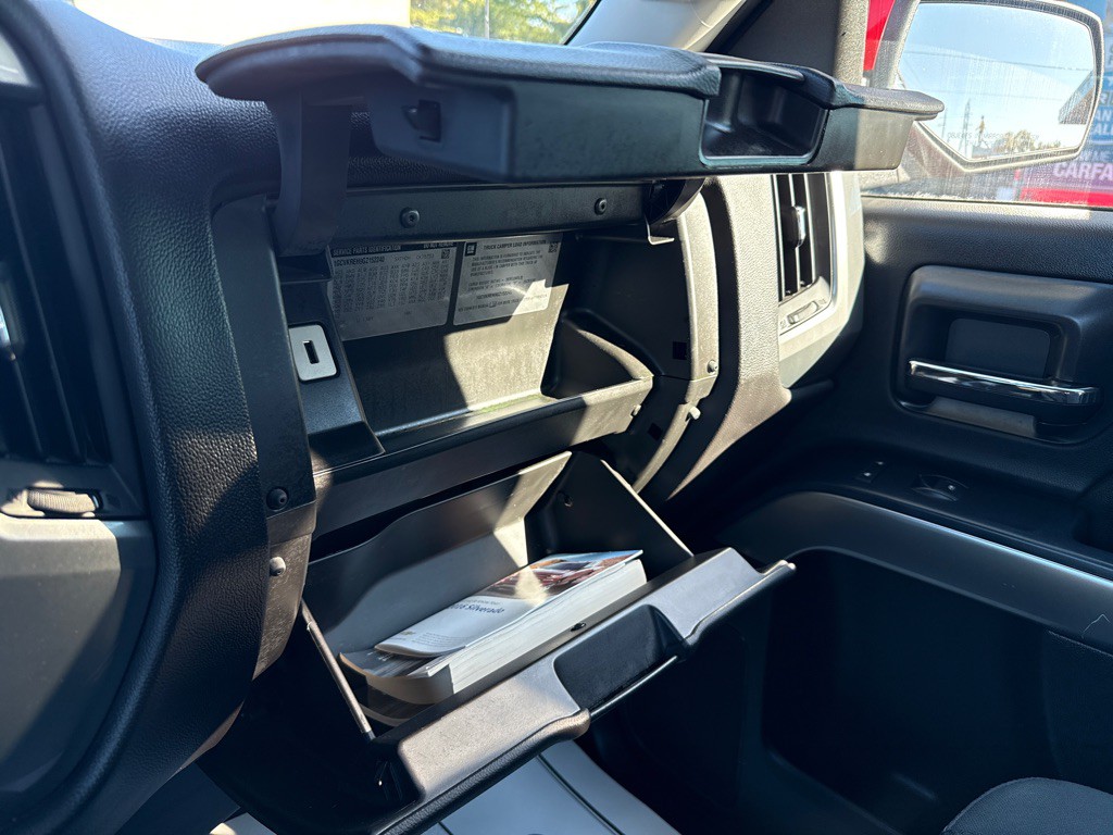 2016 Chevrolet Silverado 1500 Image 22