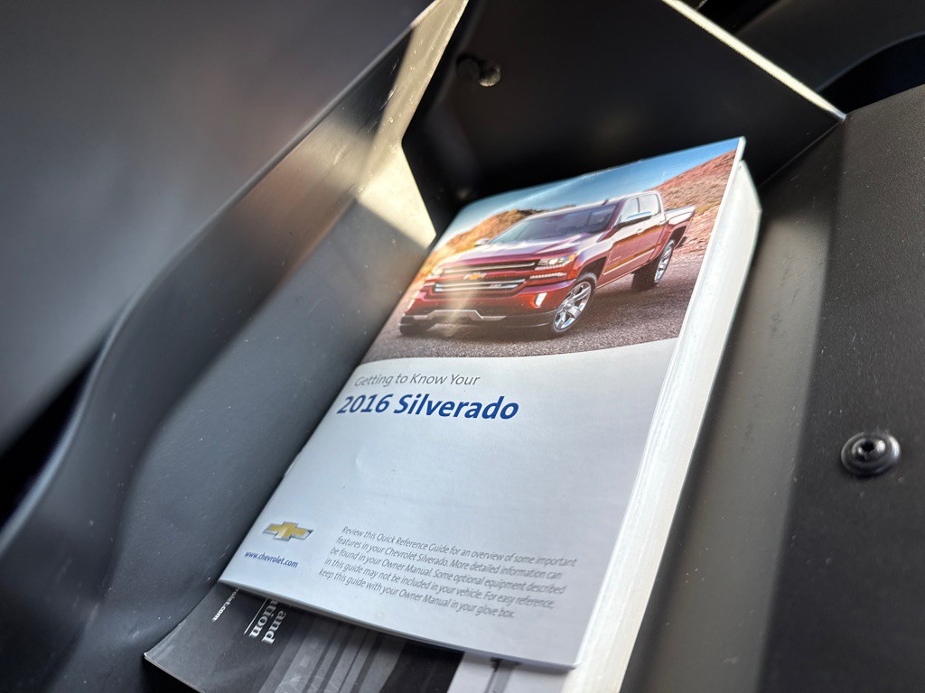 2016 Chevrolet Silverado 1500 Image 23