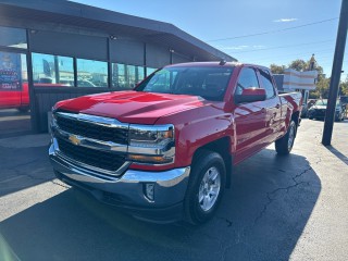 Image for 2016 Chevrolet Silverado 1500 LT ID: 6891578