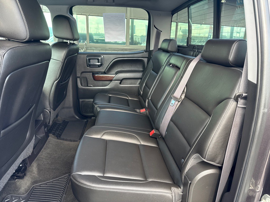 2015 GMC Sierra Image 12