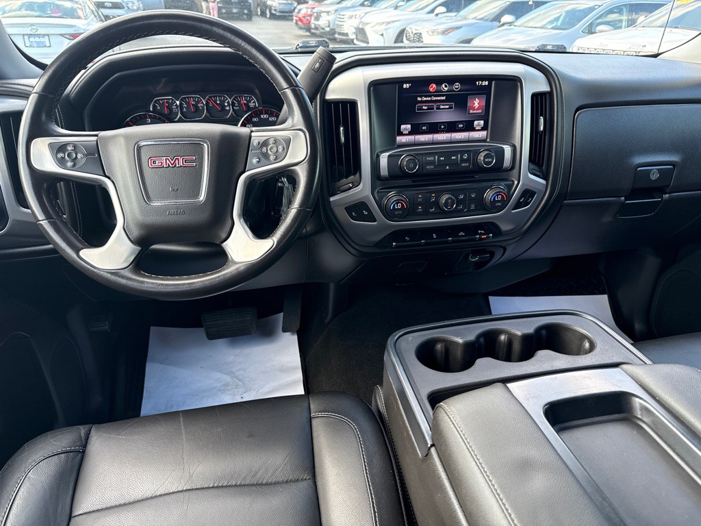 2015 GMC Sierra Image 13