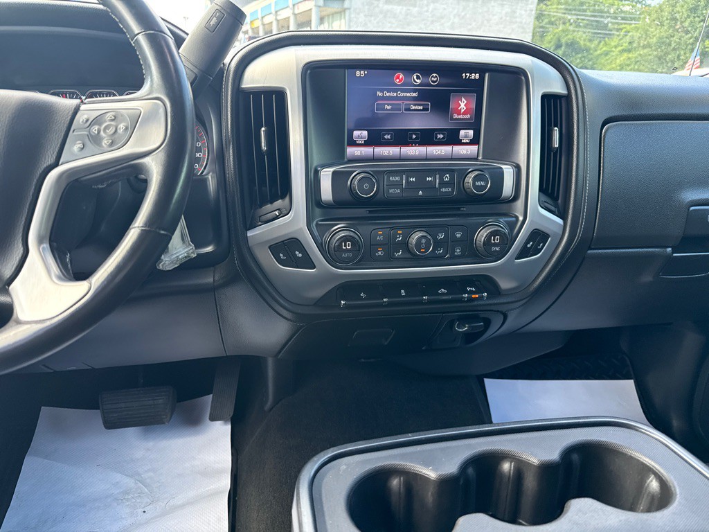 2015 GMC Sierra Image 14