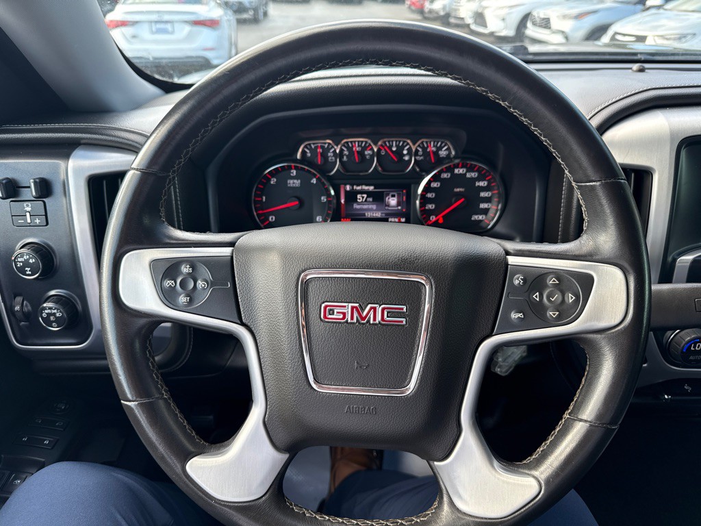 2015 GMC Sierra Image 19