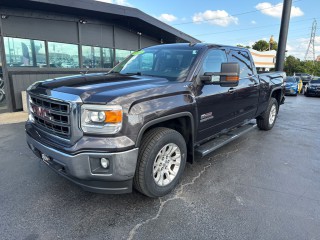 Image for 2015 GMC Sierra 1500 SLE ID: 6895516