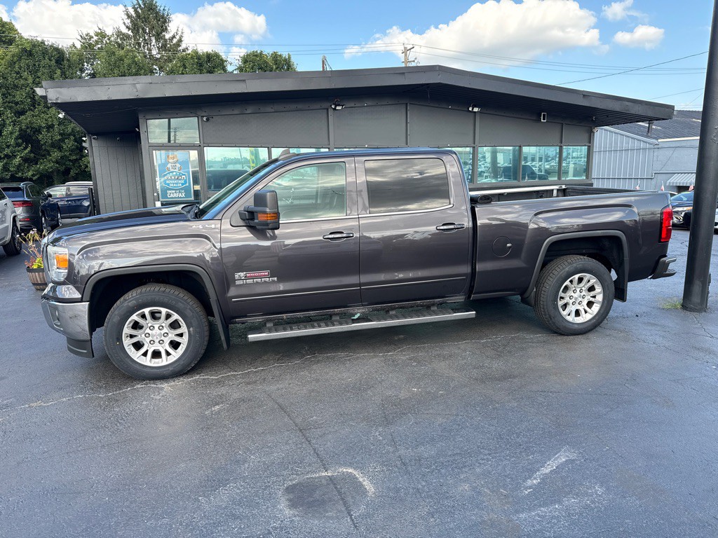 2015 GMC Sierra Image 3