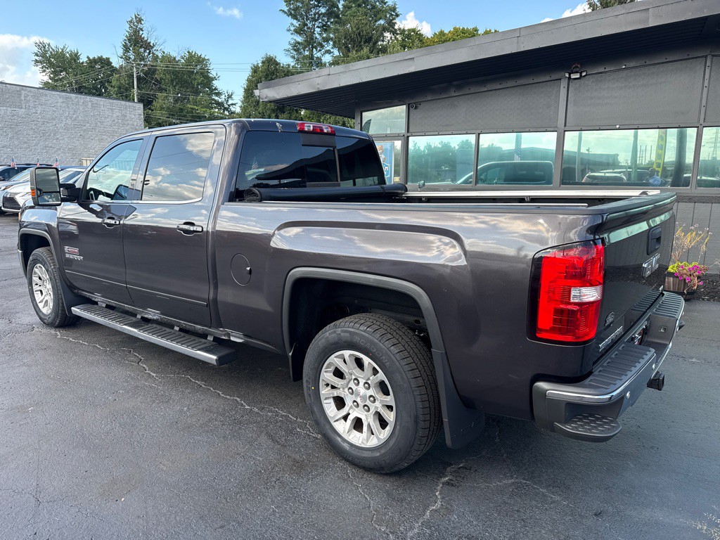 2015 GMC Sierra Image 4
