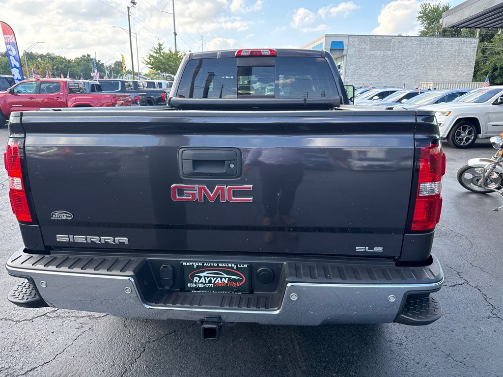2015 GMC Sierra Image 5