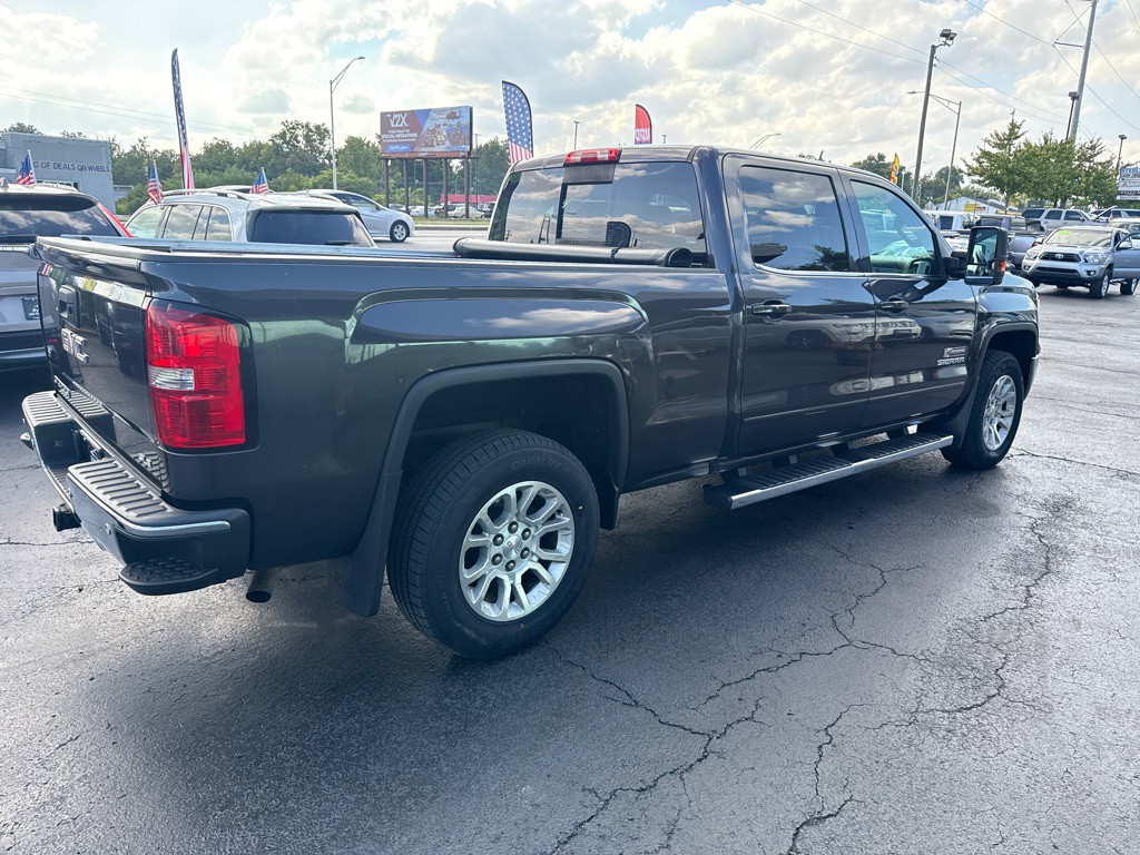 2015 GMC Sierra Image 6