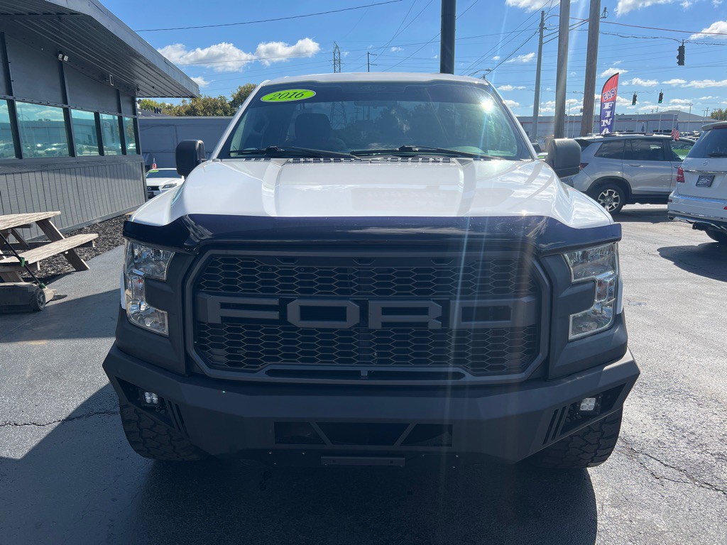 2016 Ford F-150 Image 2