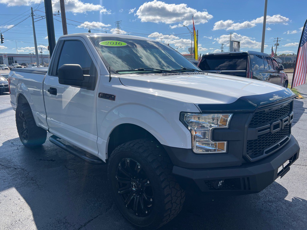 2016 Ford F-150 Image 4