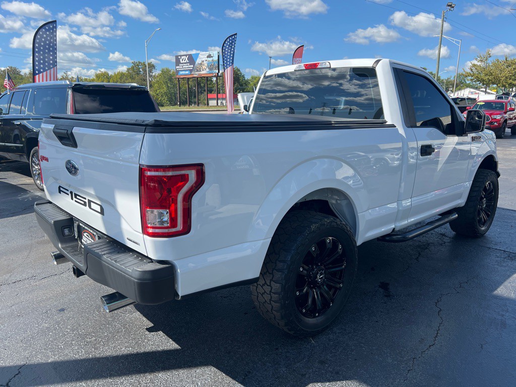 2016 Ford F-150 Image 5