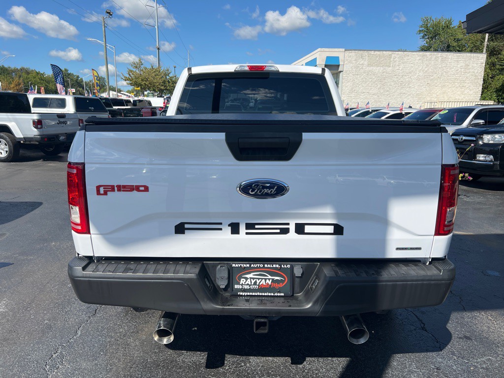 2016 Ford F-150 Image 6