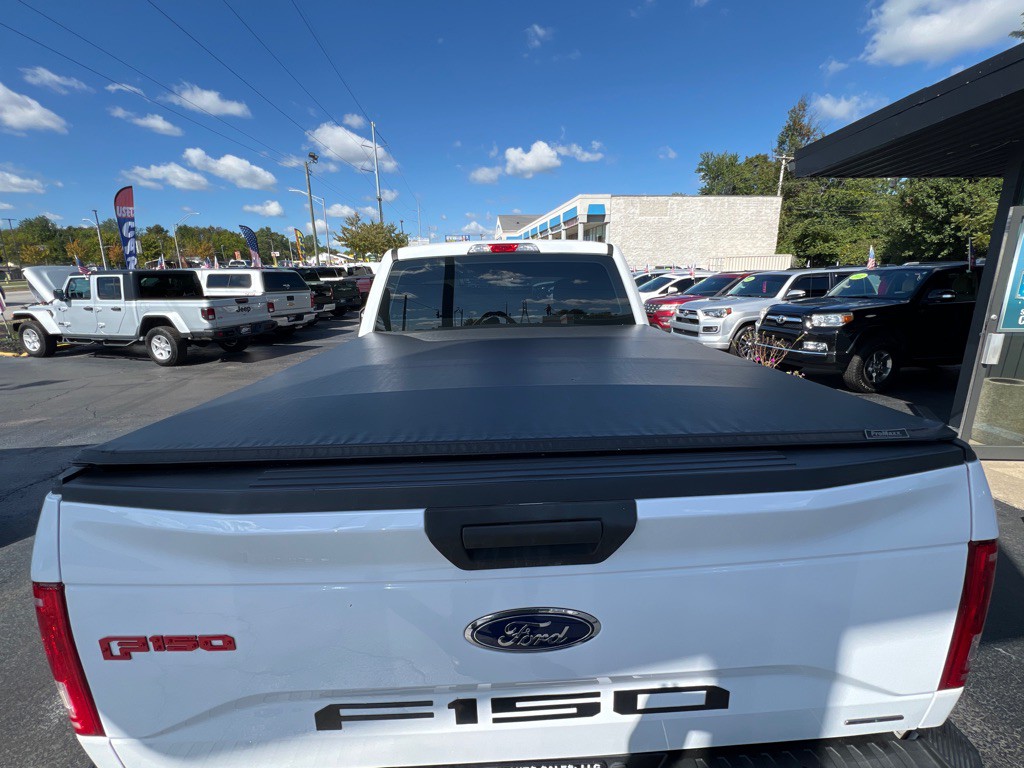 2016 Ford F-150 Image 7