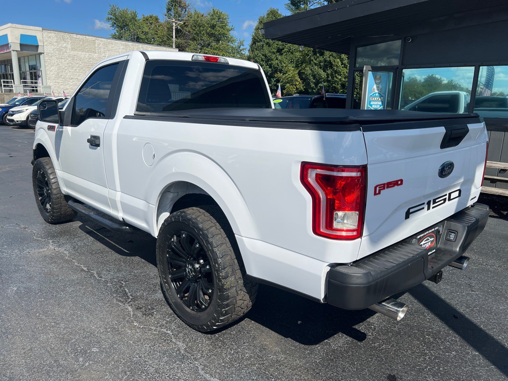 2016 Ford F-150 Image 8