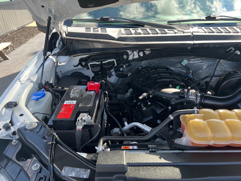 2016 Ford F-150 Image 20