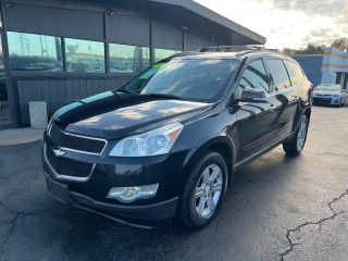 Image for 2011 Chevrolet Traverse LT ID: 6907551