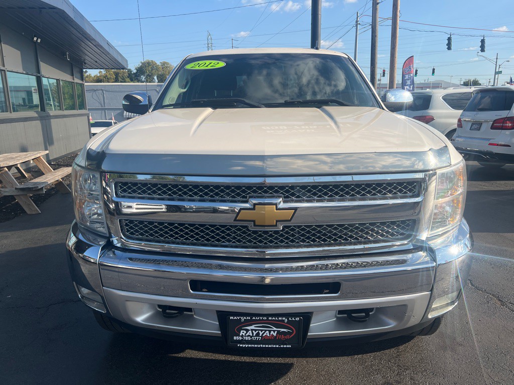 2012 Chevrolet Silverado 1500 Image 2