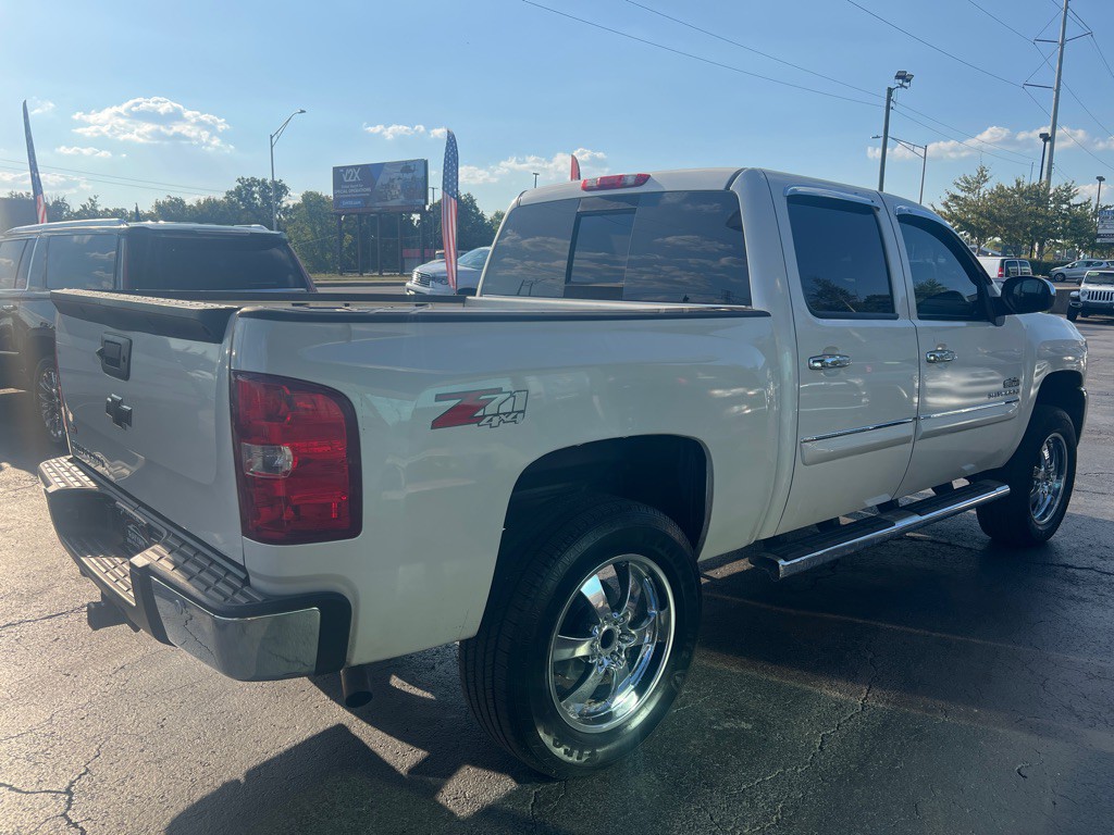 2012 Chevrolet Silverado 1500 Image 5