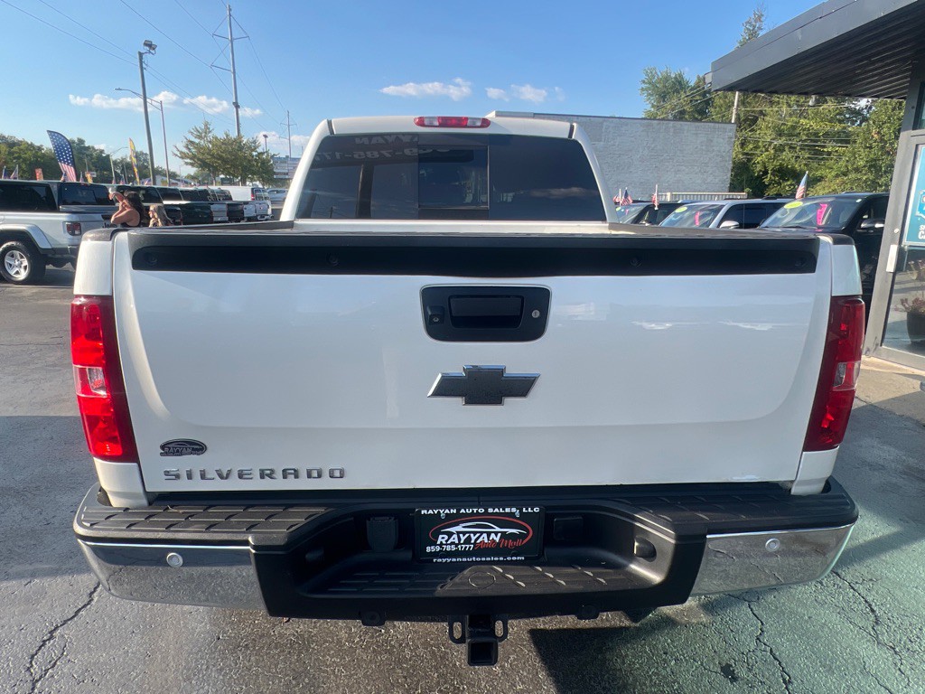 2012 Chevrolet Silverado 1500 Image 6