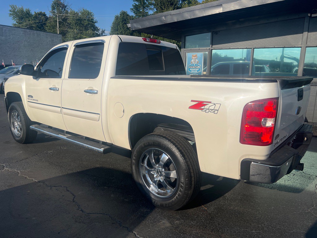 2012 Chevrolet Silverado 1500 Image 7