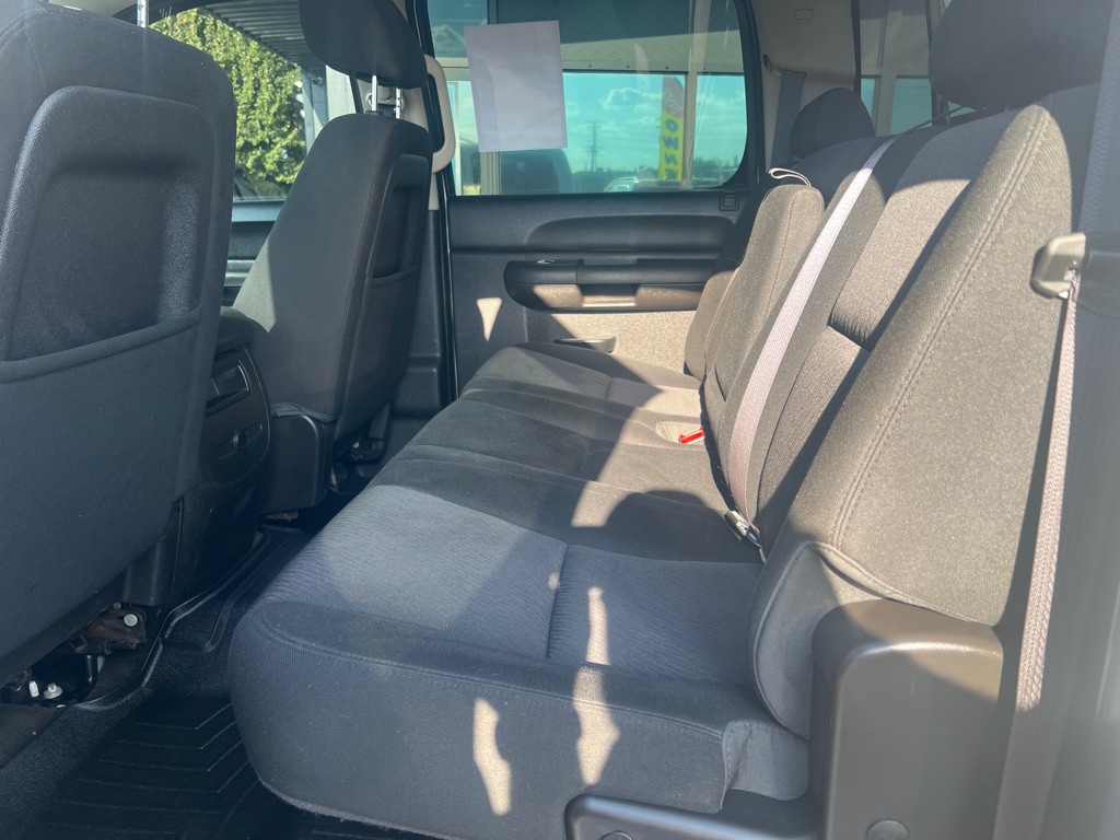 2012 Chevrolet Silverado 1500 Image 11