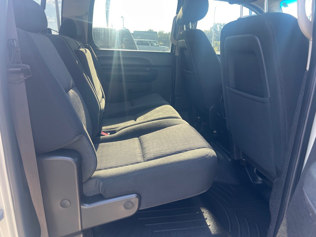 2012 Chevrolet Silverado 1500 Image 12