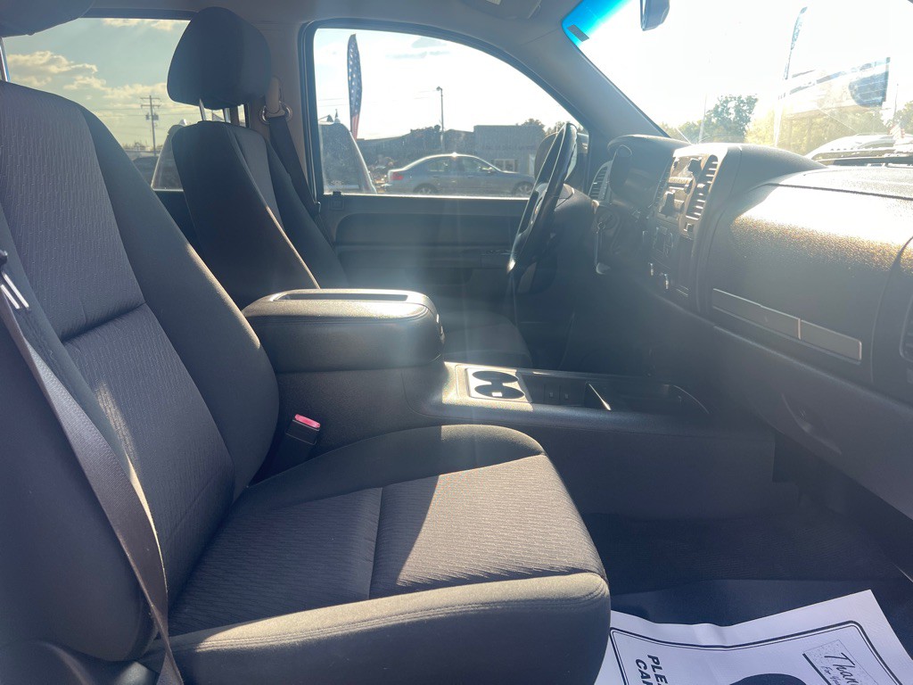 2012 Chevrolet Silverado 1500 Image 14