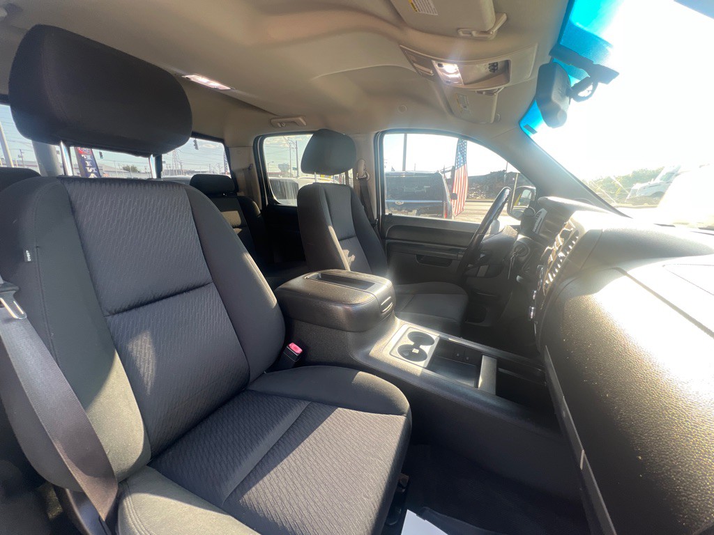 2012 Chevrolet Silverado 1500 Image 15