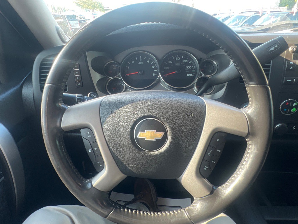 2012 Chevrolet Silverado 1500 Image 16