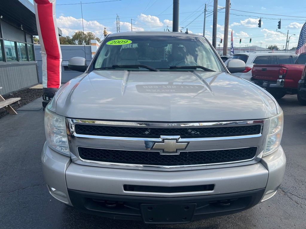 2009 Chevrolet Silverado 1500 Image 2