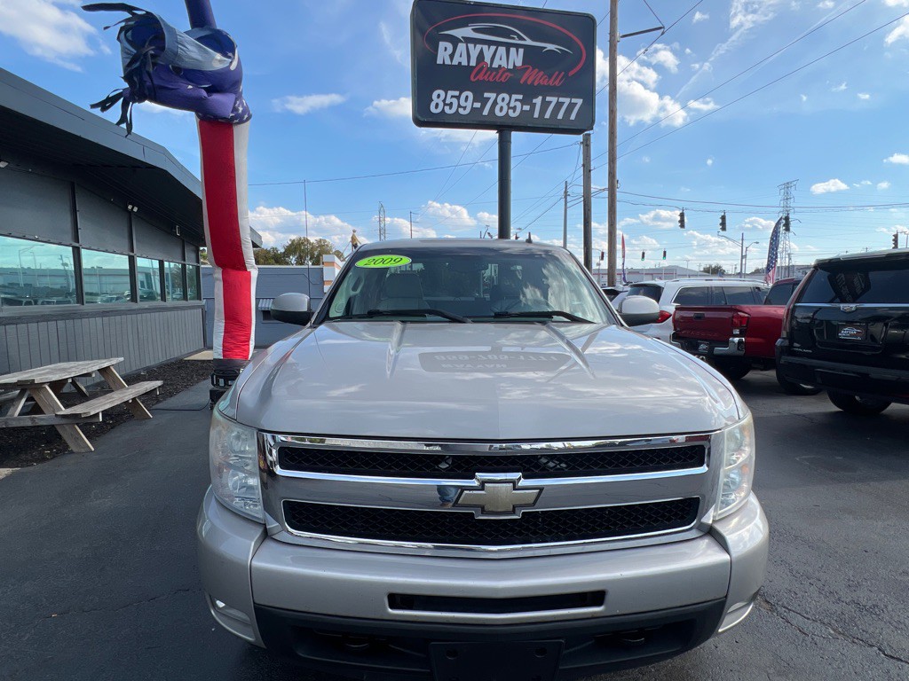 2009 Chevrolet Silverado 1500 Image 3